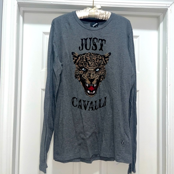Cavalli tiger t-shirt - Picture 1 of 3